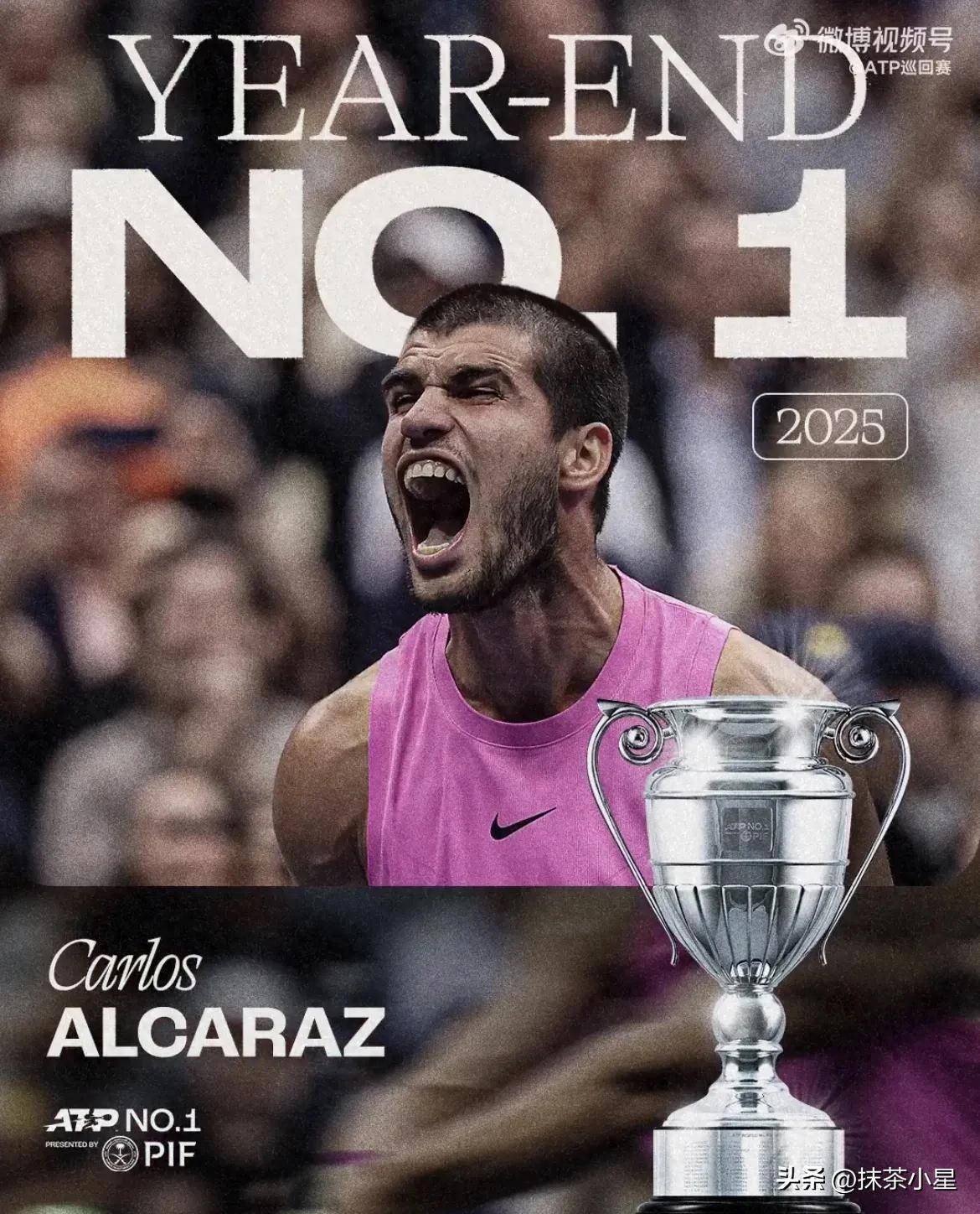 爱游戏APP-蒙特卡洛大师赛横扫ATP总决赛，阿尔卡拉斯刷新纪录