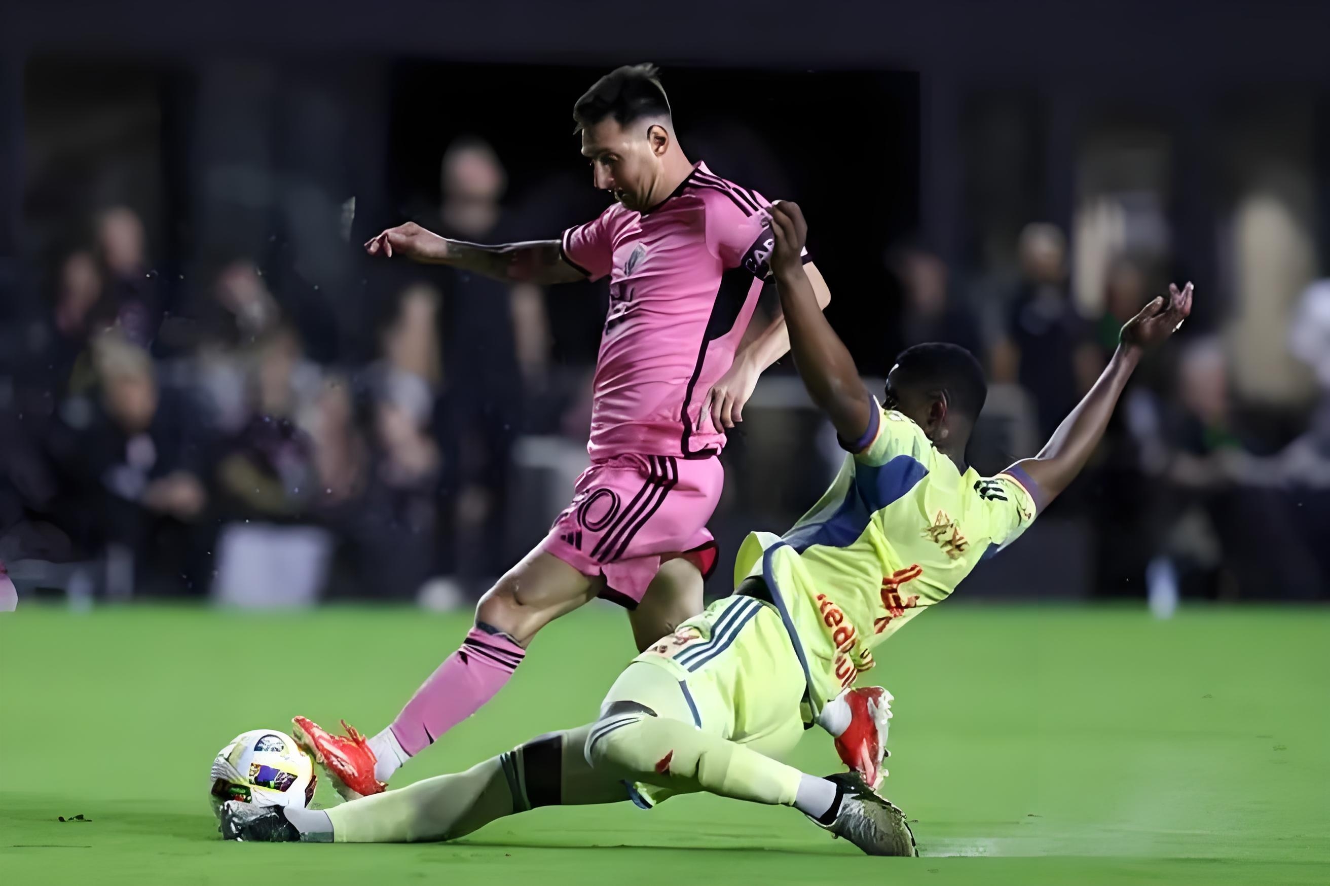 爱游戏入口-荷兰完胜曼城,梅西高光表现