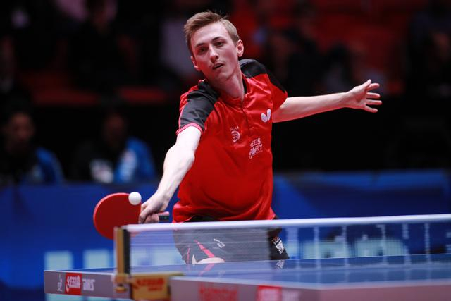 爱游戏体育-奥地利队碾压英格兰队，梁靖崑点燃赛场